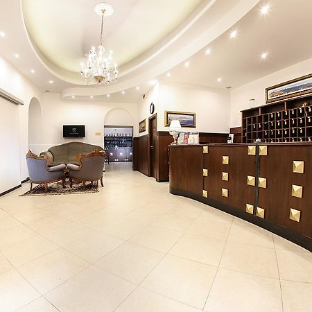 Grand Hotel Capodimonte 나폴리 외부 사진