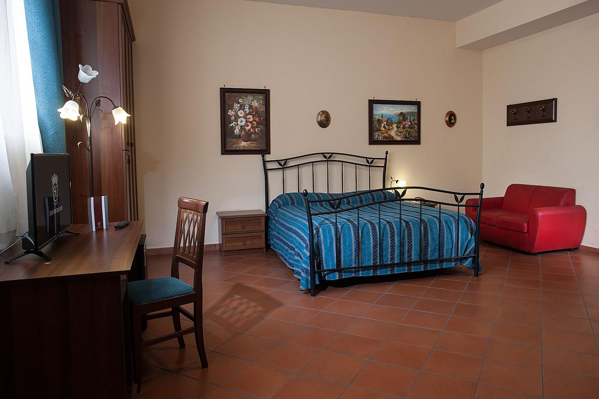 Grand Hotel Capodimonte 나폴리 외부 사진