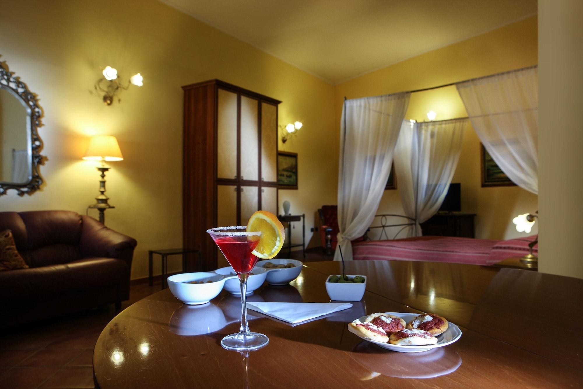 Grand Hotel Capodimonte 나폴리 외부 사진