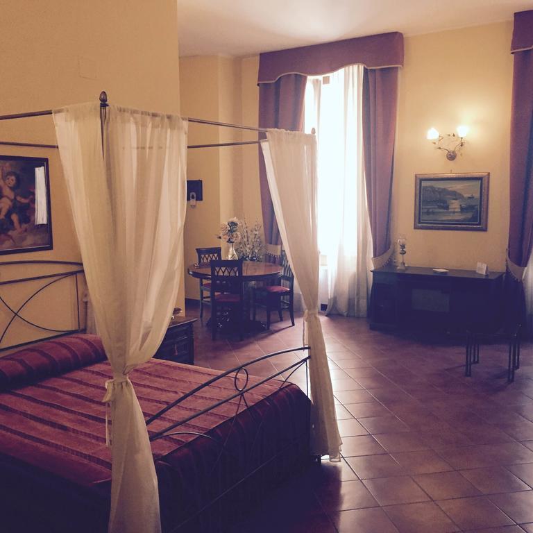 Grand Hotel Capodimonte 나폴리 외부 사진