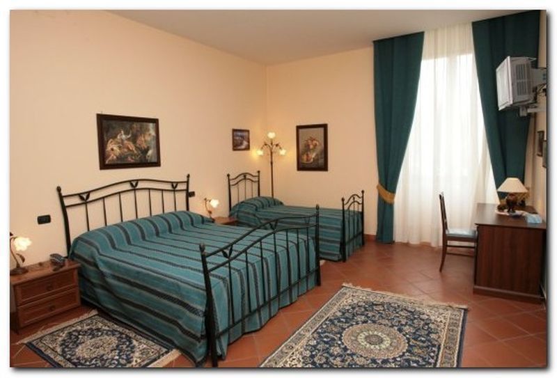 Grand Hotel Capodimonte 나폴리 외부 사진