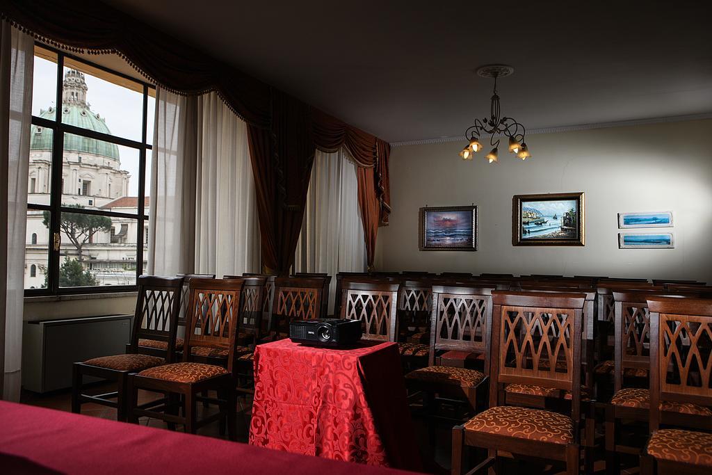 Grand Hotel Capodimonte 나폴리 외부 사진