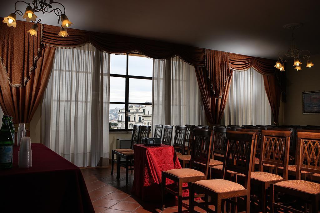 Grand Hotel Capodimonte 나폴리 외부 사진