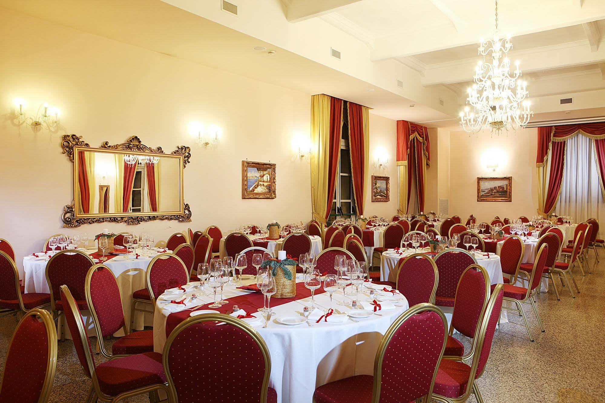 Grand Hotel Capodimonte 나폴리 외부 사진