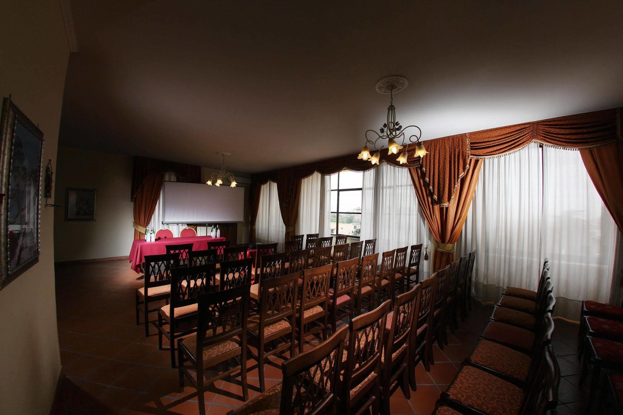 Grand Hotel Capodimonte 나폴리 외부 사진