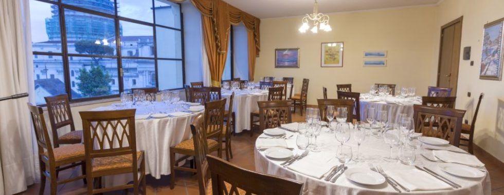 Grand Hotel Capodimonte 나폴리 외부 사진